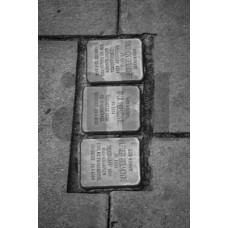 I Stolpersteine